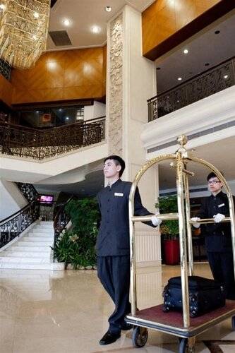 Rosedale Hotel And Suites Guangzhou