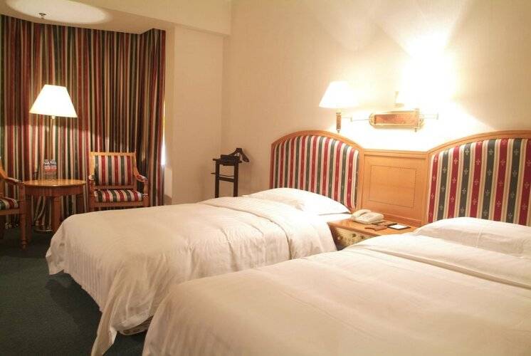 Rosedale Hotel And Suites Guangzhou