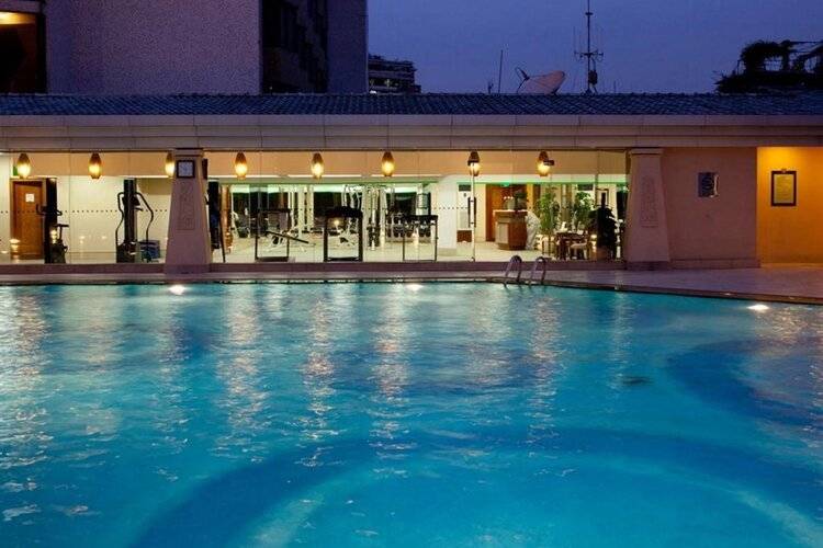 Rosedale Hotel And Suites Guangzhou