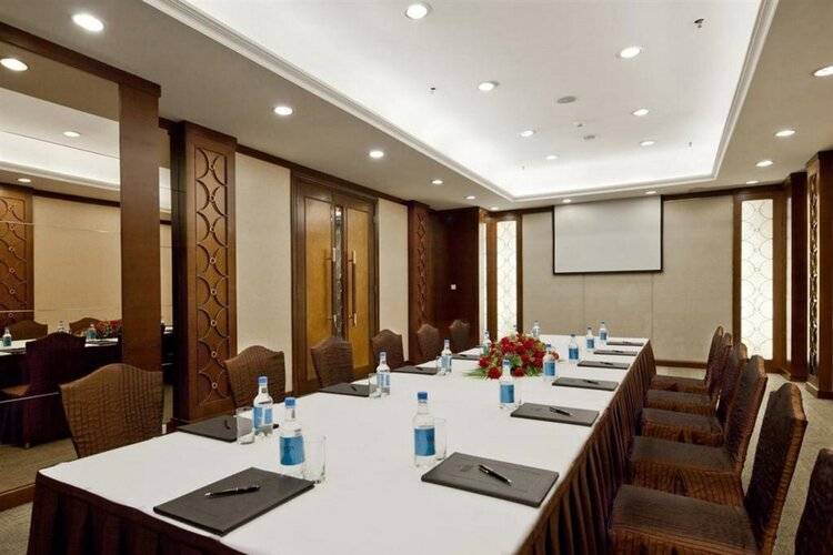 Rosedale Hotel And Suites Guangzhou