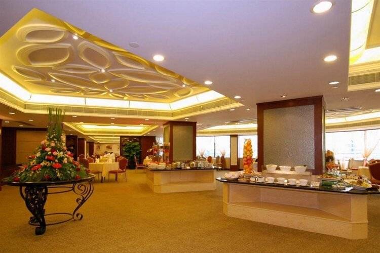 Rosedale Hotel And Suites Guangzhou