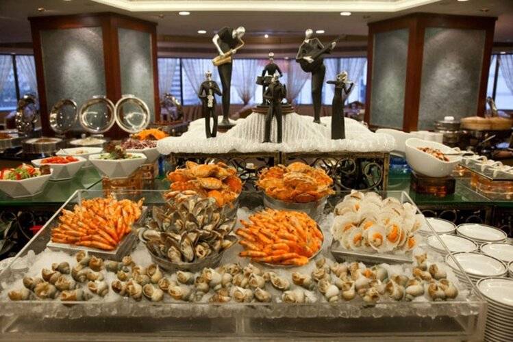 Rosedale Hotel And Suites Guangzhou
