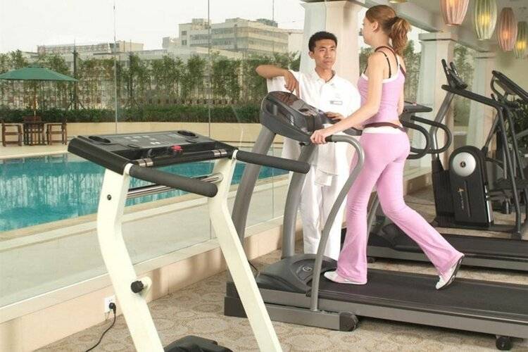 Rosedale Hotel And Suites Guangzhou