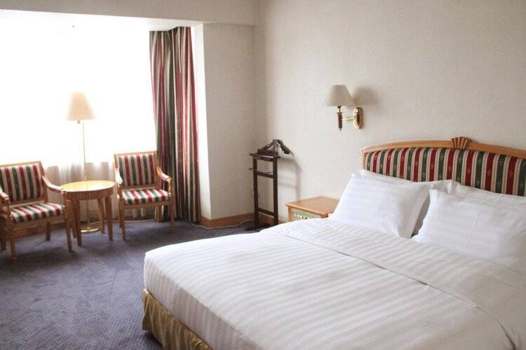 Rosedale Hotel And Suites Guangzhou