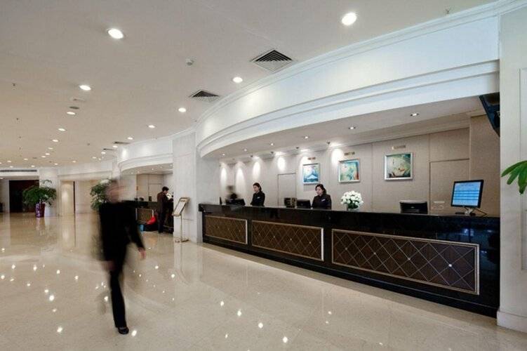 Rosedale Hotel And Suites Guangzhou