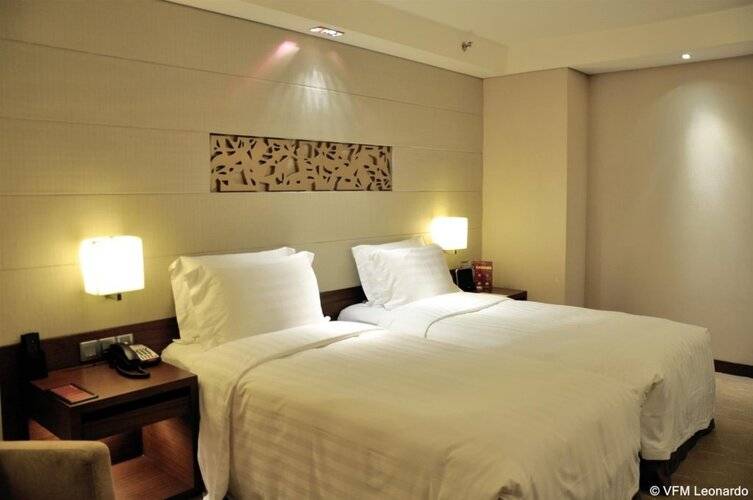 Crowne Plaza Guangzhou City Centre, An Ihg Hotel