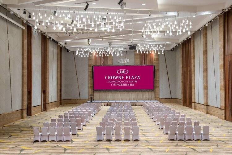 Crowne Plaza Guangzhou City Centre, An Ihg Hotel