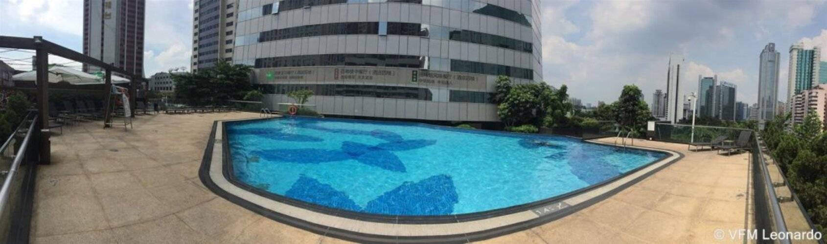 Crowne Plaza Guangzhou City Centre, An Ihg Hotel