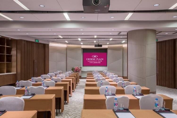 Crowne Plaza Guangzhou City Centre, An Ihg Hotel