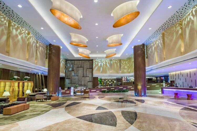 Crowne Plaza Guangzhou City Centre, An Ihg Hotel