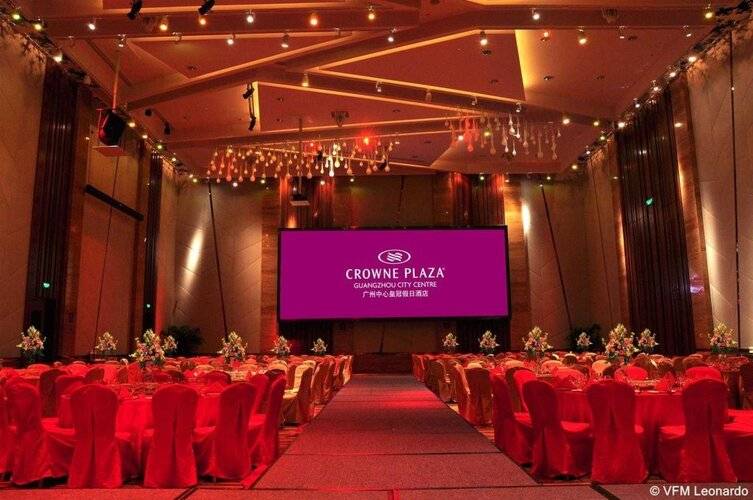 Crowne Plaza Guangzhou City Centre, An Ihg Hotel