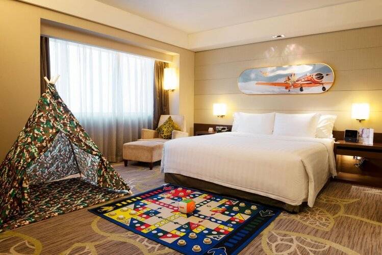 Crowne Plaza Guangzhou City Centre, An Ihg Hotel