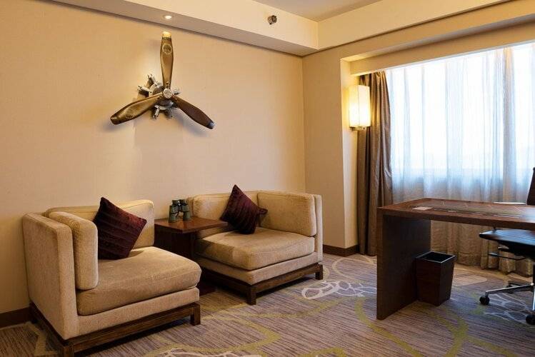 Crowne Plaza Guangzhou City Centre, An Ihg Hotel