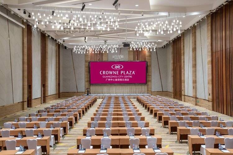 Crowne Plaza Guangzhou City Centre, An Ihg Hotel
