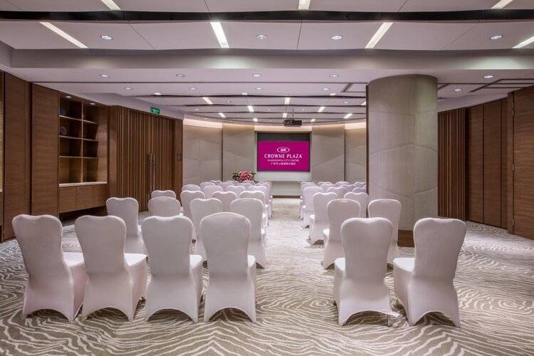 Crowne Plaza Guangzhou City Centre, An Ihg Hotel