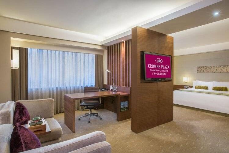 Crowne Plaza Guangzhou City Centre, An Ihg Hotel