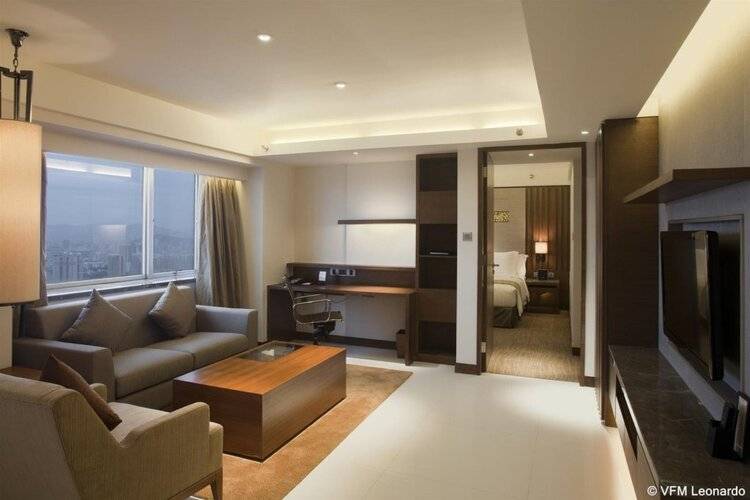 Crowne Plaza Guangzhou City Centre, An Ihg Hotel
