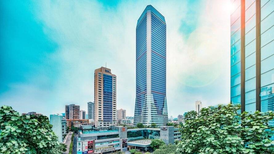 Crowne Plaza Guangzhou City Centre, An Ihg Hotel