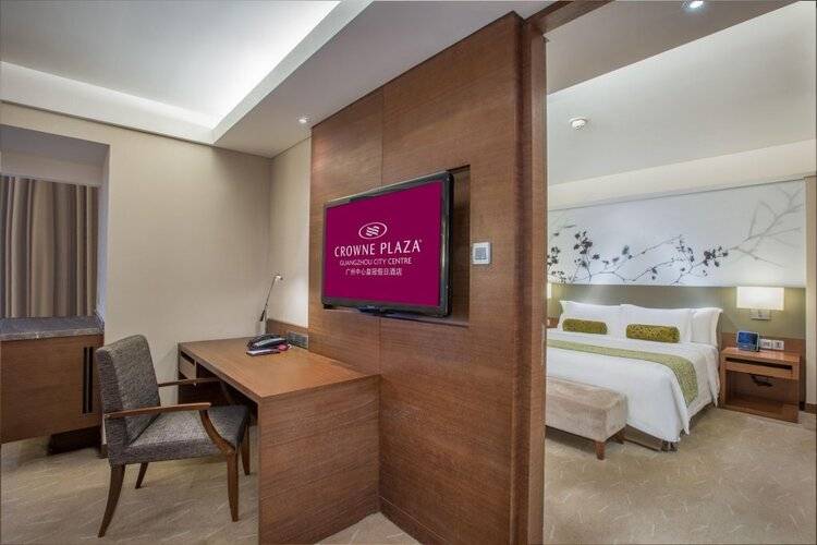 Crowne Plaza Guangzhou City Centre, An Ihg Hotel
