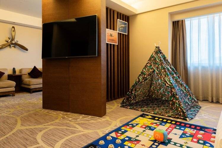 Crowne Plaza Guangzhou City Centre, An Ihg Hotel