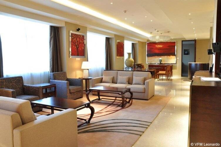 Crowne Plaza Guangzhou City Centre, An Ihg Hotel