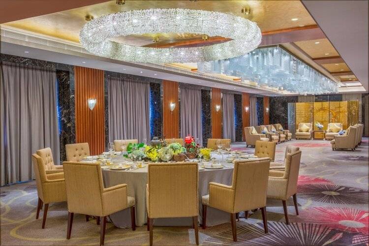 Crowne Plaza Guangzhou City Centre, An Ihg Hotel