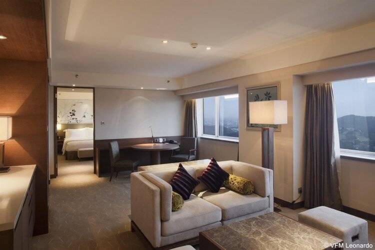 Crowne Plaza Guangzhou City Centre, An Ihg Hotel