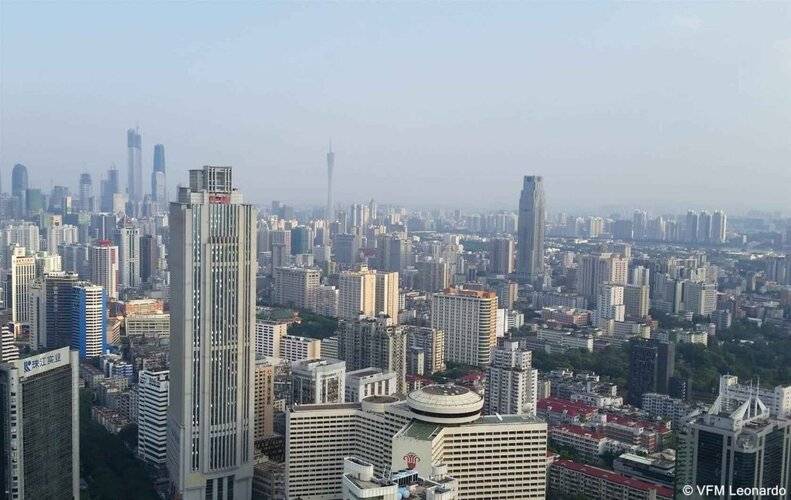 Crowne Plaza Guangzhou City Centre, An Ihg Hotel
