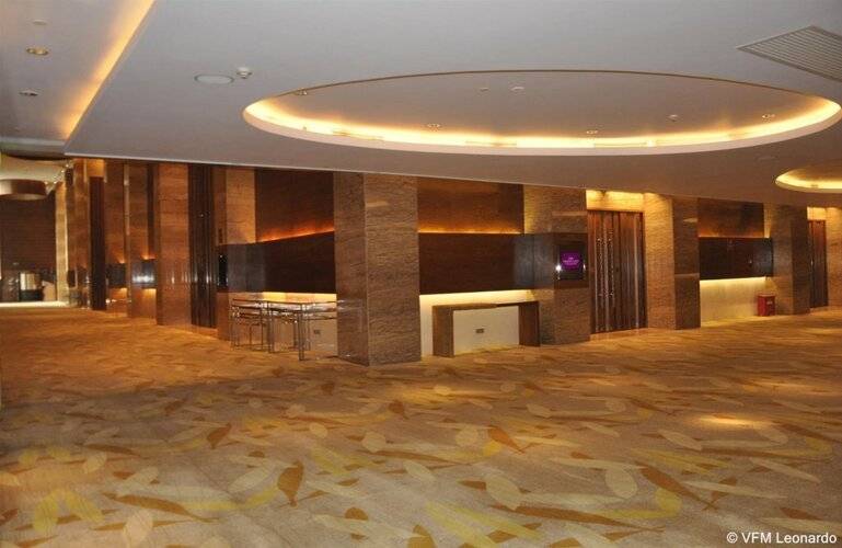 Crowne Plaza Guangzhou City Centre, An Ihg Hotel