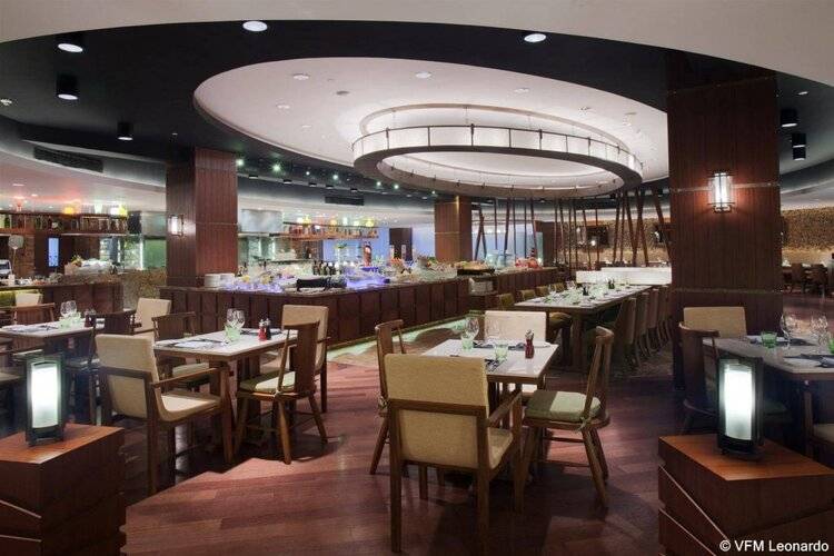 Crowne Plaza Guangzhou City Centre, An Ihg Hotel