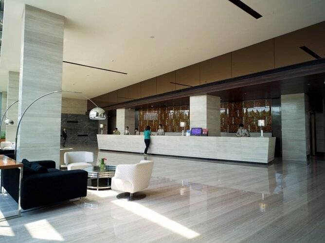 Crowne Plaza Guangzhou Huadu, An Ihg Hotel