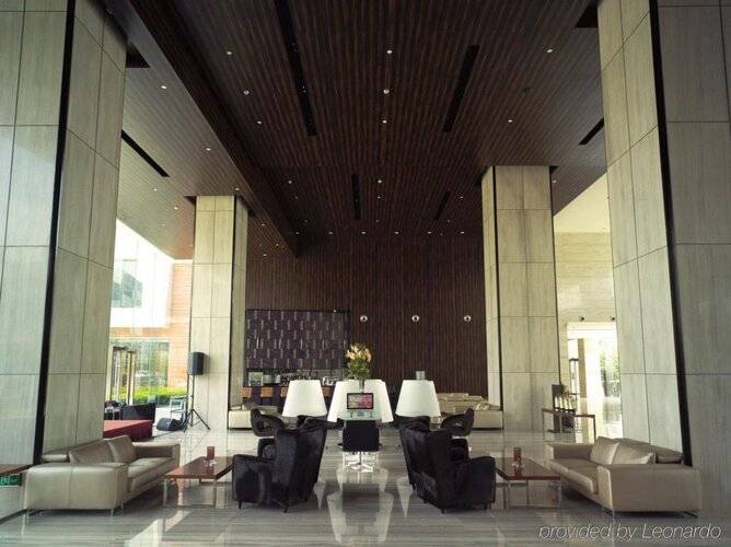 Crowne Plaza Guangzhou Huadu, An Ihg Hotel