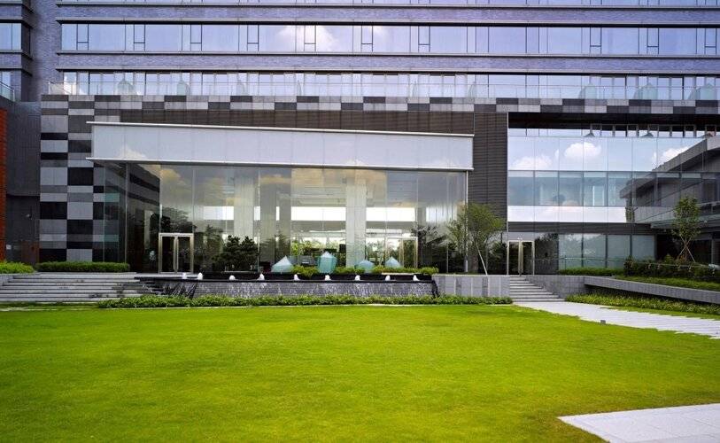 Crowne Plaza Guangzhou Huadu, An Ihg Hotel
