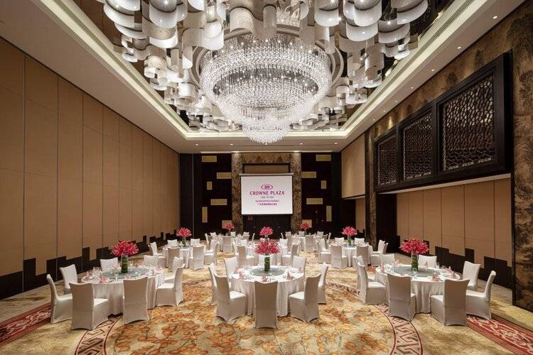 Crowne Plaza Guangzhou Huadu, An Ihg Hotel
