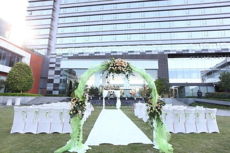 Crowne Plaza Guangzhou Huadu, An Ihg Hotel