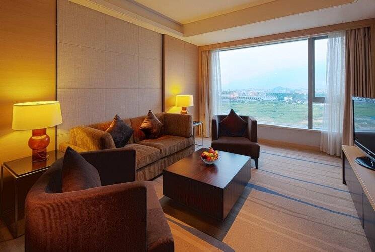 Crowne Plaza Guangzhou Huadu, An Ihg Hotel