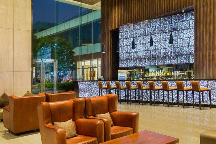 Crowne Plaza Guangzhou Huadu, An Ihg Hotel