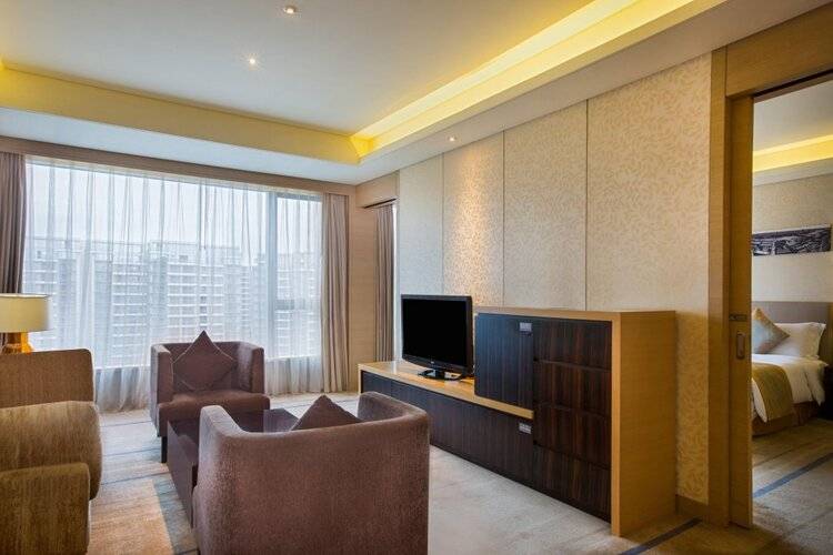 Crowne Plaza Guangzhou Huadu, An Ihg Hotel