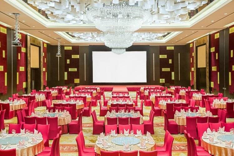 Crowne Plaza Guangzhou Huadu, An Ihg Hotel