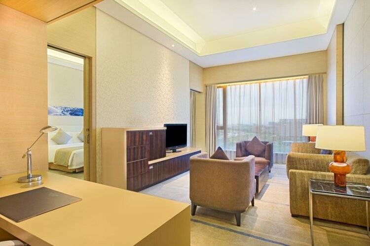 Crowne Plaza Guangzhou Huadu, An Ihg Hotel