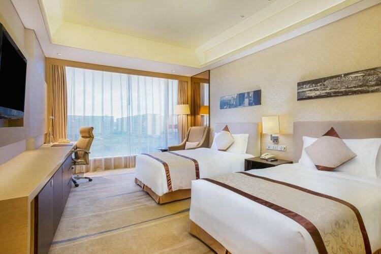 Crowne Plaza Guangzhou Huadu, An Ihg Hotel