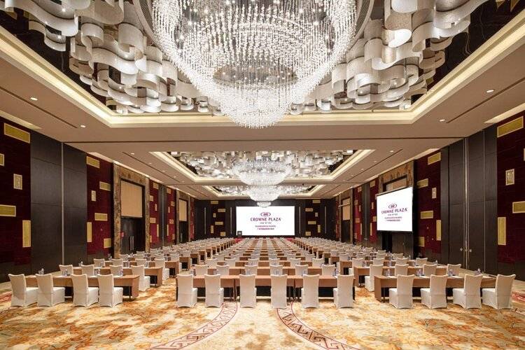 Crowne Plaza Guangzhou Huadu, An Ihg Hotel
