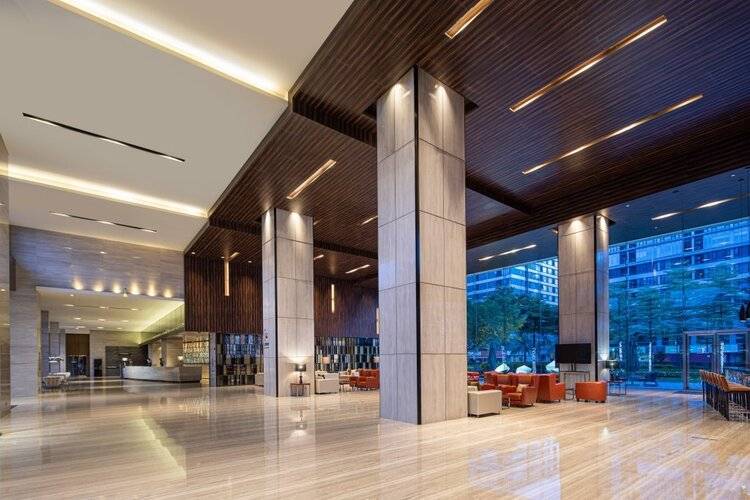 Crowne Plaza Guangzhou Huadu, An Ihg Hotel