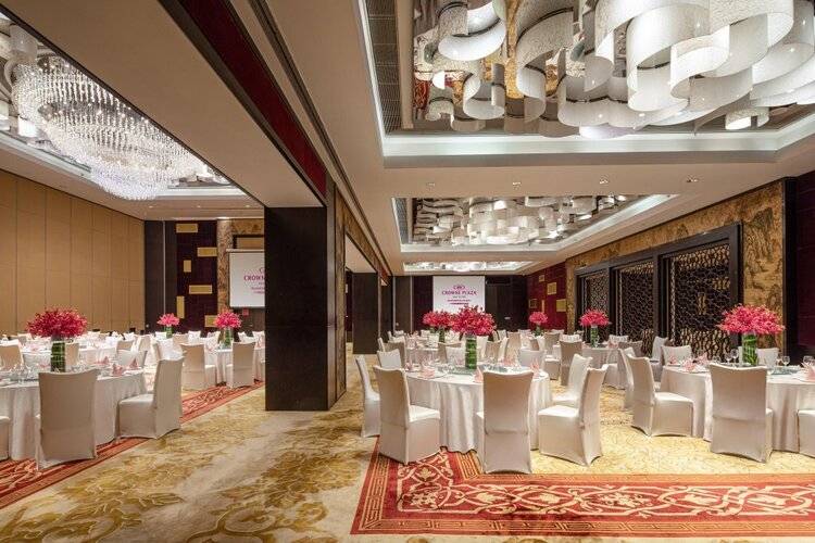 Crowne Plaza Guangzhou Huadu, An Ihg Hotel