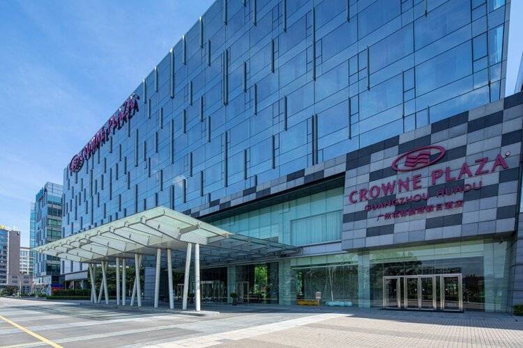 Crowne Plaza Guangzhou Huadu, An Ihg Hotel