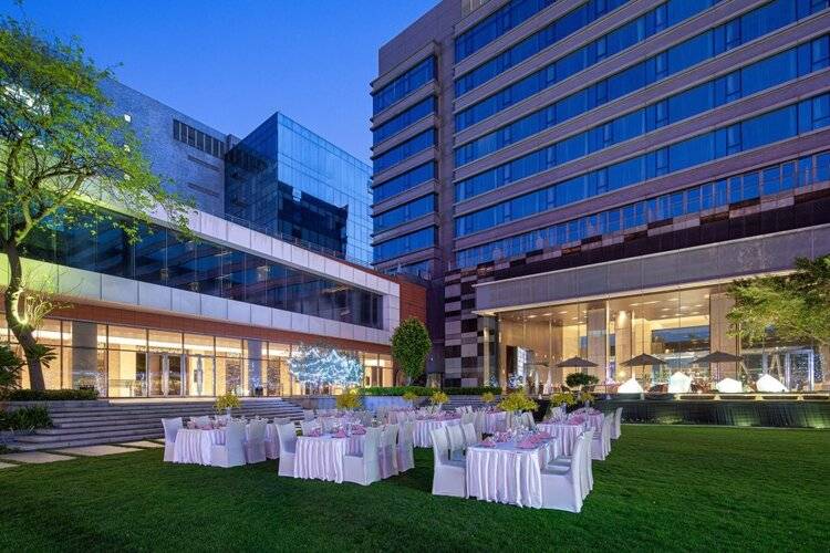 Crowne Plaza Guangzhou Huadu, An Ihg Hotel
