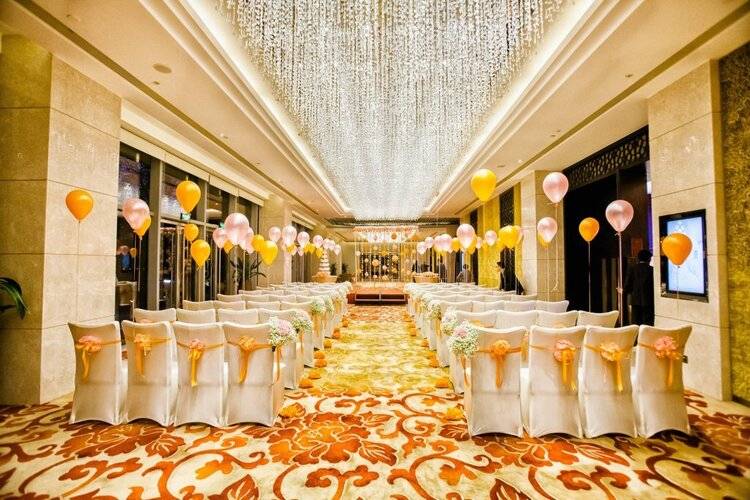 Crowne Plaza Guangzhou Huadu, An Ihg Hotel