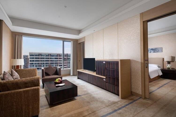 Crowne Plaza Guangzhou Huadu, An Ihg Hotel
