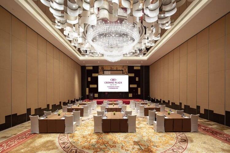 Crowne Plaza Guangzhou Huadu, An Ihg Hotel