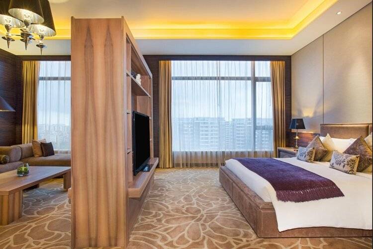 Crowne Plaza Guangzhou Huadu, An Ihg Hotel